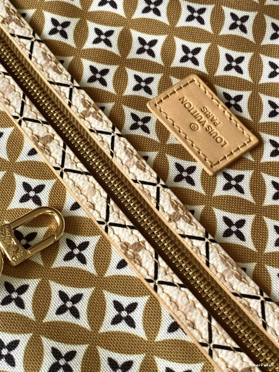 VUITTON MM LOUIS NEVERFULL 0813